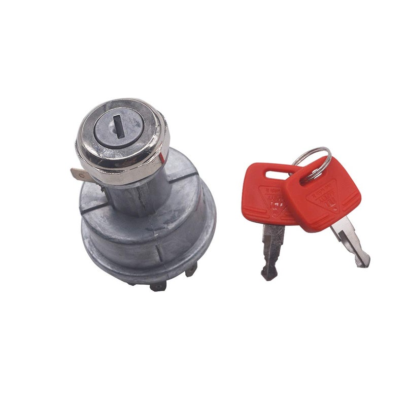 AIB2C RE61717 Ignition Switch for John Deere 6400 6506 9300T 9320 9320 S550 S650 S660 S670 - Image 3